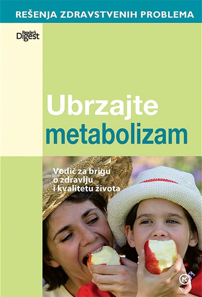 UBRZAJTE METABOLIZAM